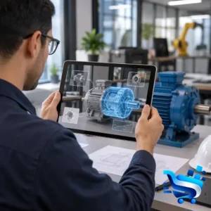Déployez vos projets de réalité augmentée au Maroc avec PTC Vuforia – Licence ELEMENTS
