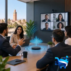 Des conversations plus nettes au Maroc avec Polycom Poly Clarity – Licence POLY-CLARITY (Audio Intelligence)