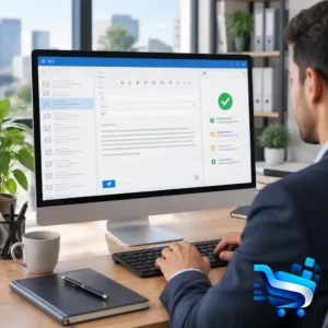 Des emails professionnels au Maroc avec Acrolinx for Microsoft Outlook – Plugin