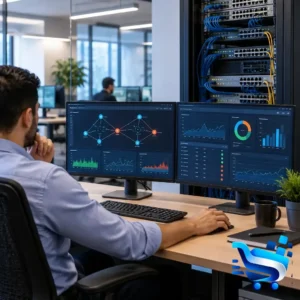 Allied Telesis Surveillance Solution (Licence SURV) : supervision réseau en temps réel au Maroc