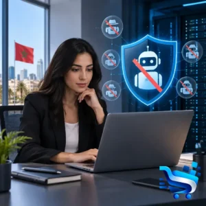 Détection avancée des bots au Maroc avec Akamai Security – AKAMAI-BOT