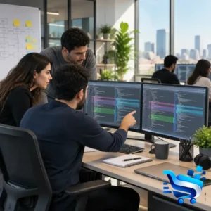 Développement collaboratif au Maroc avec Araxis Merge – Licence ARAXIS-MERGE-ENT (Enterprise)
