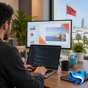 Développement Go au Maroc : exploitez Aspose.Slides for Go pour vos présentations
