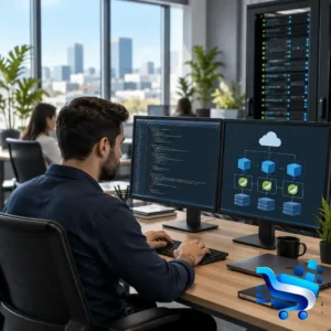 Développement Java cloud-native au Maroc avec VMware by Broadcom VMware Tanzu Platform – Licence TANZU-SPRING