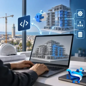Développez des extensions BIM au Maroc avec Navisworks API & SDK – Licence (Développement)