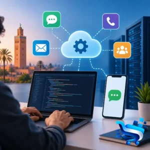 Développez des intégrations sur mesure au Maroc avec MessageWay – Licence API (Developer)