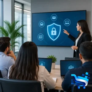 Développez la culture cyber au Maroc avec Proofpoint Security Awareness Training