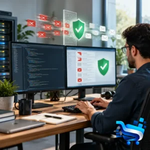 Développez vos applications anti-spam au Maroc avec SpamAssassin – Licence DEV (Developer)