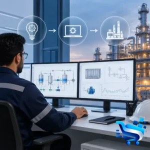 Développez vos applications industrielles au Maroc avec ABB Ability Process Automation Studio – Licence DEV