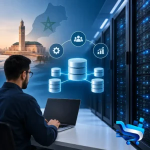 Développez vos compétences en infrastructure au Maroc avec Lustre Training & Certification – Licence TRAIN