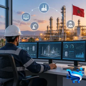 Développez vos systèmes industriels au Maroc avec AVEVA System Platform – Licence AVV-SYSP
