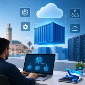 Développez votre expertise cloud au Maroc avec Docker Certified Associate – Licence DOCKER-CERT (Certification Program)