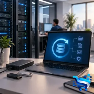 DeviceOn Backup & Disaster Recovery – Licence (Data Protection) : continuité des infrastructures au Maroc