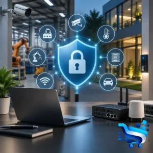 DeviceOn Security Suite – Licence (Cybersecurity) pour sécuriser l’IoT au Maroc