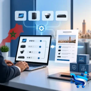 Devis complexes au Maroc avec ConnectWise Quoting – Licence CONNECTWISE-QUOTING (Advanced Quotation)
