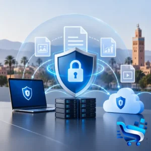 DLP d’entreprise au Maroc avec Trellix Data Loss Prevention Suite – Perpetual License with 1 an Thrive Essential