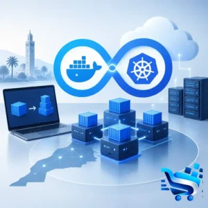 Docker Kubernetes Integration – Licence DOCKER-K8S-INTEGRATION au Maroc pour orchestrer vos conteneurs
