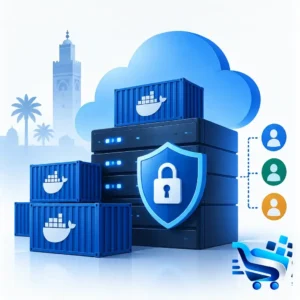 Docker Registry – Licence DOCKER-REGISTRY (Private Registry Hosting) : registre privé sécurisé au Maroc