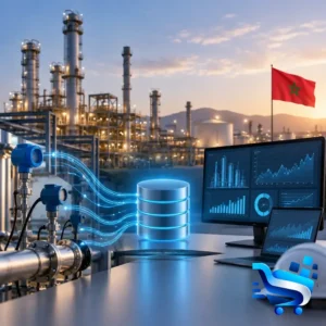 Données industrielles en temps réel au Maroc avec AVEVA Historian – Licence AVV-HIST
