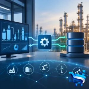 Données industrielles unifiées au Maroc avec AVEVA PI System Connector – Licence AVV-PI-CONN