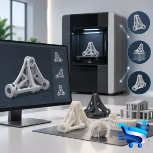 Donnez une nouvelle dimension à vos impressions avec 3D Systems ProJet – Licence PRM (Premium) au Maroc