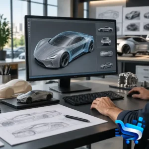 Donnez vie à vos designs au Maroc avec Siemens NX REALIZE et Realize Shape