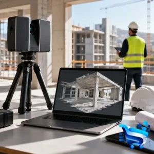 Donnez vie à vos relevés 3D au Maroc avec ReCap 360 – Licence STD (Standard)