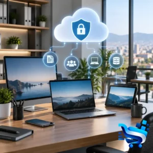 Druva Productivity Data Enterprise au Maroc : résilience cloud pour vos données métier – DRUVA-PRODUCTIVITY-ENTERPRISE