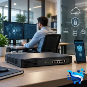 Duo Access Gateway de Duo Security au Maroc – Licence DUO-ACCESS-GATEWAY pour sécuriser les accès