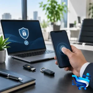 Duo Passwordless de Duo Security au Maroc : licence DUO-PASSWORDLESS pour sécuriser les accès