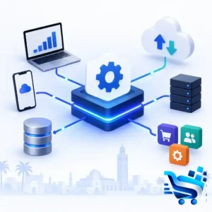Dynamo API Gateway – Licence API (API Access) au Maroc pour connecter vos applications