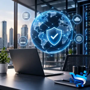 Edge DNS Akamai Security au Maroc : abonnement annuel AKAMAI-DNS