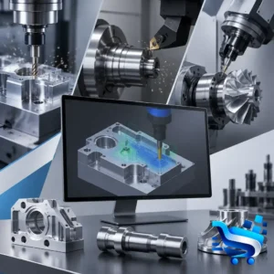 EDGECAM au Maroc : programmez le fraisage, le tournage et le mill-turn CNC
