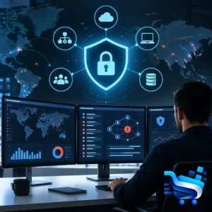 Elastic Security SECURITY-COMPLETE au Maroc : plateforme SIEM et réponse cyber