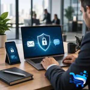 Emails et chats professionnels protégés au Maroc avec Forcepoint Secure Messaging – Licence FP-MSG