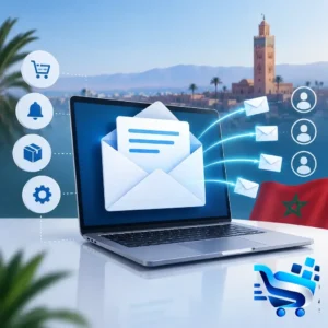 Emails transactionnels au Maroc : SmartSerialMail – Licence TRANSACTIONAL (Transactional Email)