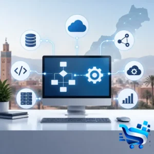 Enterprise Architect – API & REST Integration Module de Sparx Systems pour le Maroc