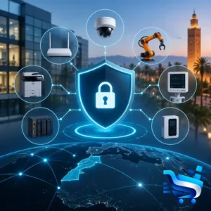 Enterprise IoT Security au Maroc : maîtrisez les risques de vos appareils connectés