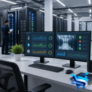 Environmental Monitoring D’ OPENGEAR au Maroc : sécurisez vos salles serveurs et datacenters