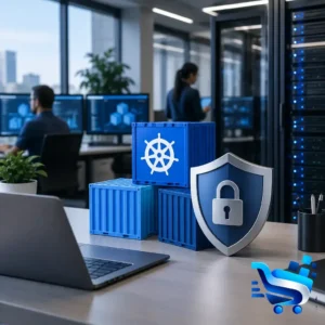 Environnements Kubernetes sécurisés au Maroc avec CyberArk PAM for Kubernetes – Licence CYBK-PAM-K8S