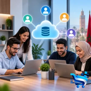 Epona Multi-User – Licence MULTI (Collaboration) : travail d’équipe sécurisé au Maroc