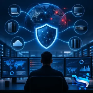 ESM-VM-8 Trellix Global Threat Intelligence au Maroc – abonnement SIEM et support 1 an