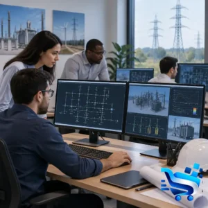 ETAP Multi-User de Schneider Electric au Maroc : licence SE-ETAP-MU pour vos équipes électriques