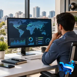 Expérience web mesurée au Maroc : Akamai Web Performance – Licence AKAMAI-WEBPERF