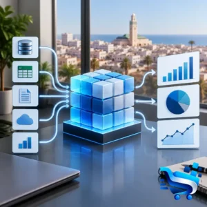 Exploitez vos données métier au Maroc avec SQL Server Analysis Services – Licence SSAS