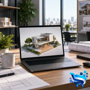Explorez vos modèles 3D au Maroc avec Trimble SketchUp Viewer – Licence SKP-VIEWER