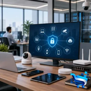 EyeInspect de FORESCOUT au Maroc pour sécuriser chaque équipement connecté