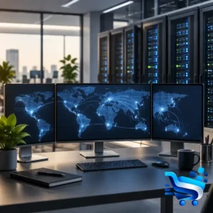 F5 BIG-IP DNS au Maroc : licence F5-DNS-ADDON pour piloter le trafic global
