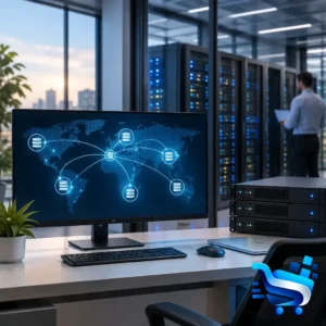 F5 BIG-IP DNS – Licence F5-DNS-VE pour la haute disponibilité réseau au Maroc