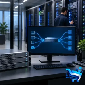 F5 BIG-IP Local Traffic Manager (LTM) – F5-LTM-VE-HP au Maroc pour environnements à fort trafic